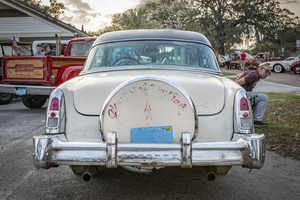 1953 Mercury Monterey 2 Door Hardtop Coupe X100 21