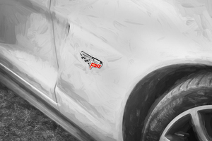 2013 Chevrolet Corvette 60th Anniversary C6 X 9