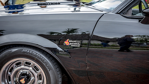 1988 Black Buick Grand National X 18