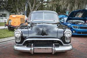 Oldsmobile 88 Futurmatic Coupe X 3