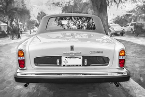 1978 Tan Rolls Royce Silver Wraith X 2