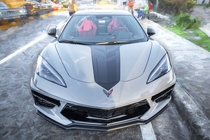 2024 Sea Wolf Gray Corvette R X 16
