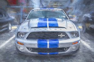 2008 Ford Shelby GT500KR X 10