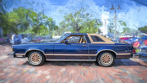 1978 Mercury Cougar XR7 X 7