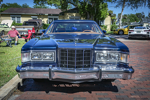 1978 Mercury Cougar XR7 X 11