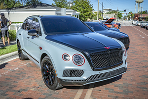 2020 Bentley Bentayga V8 Design Edition X1 10