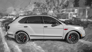 2020 Bentley Bentayga V8 Design Edition X1 9
