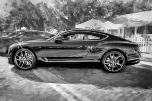2020 Bentley Continental GT V8 X 1