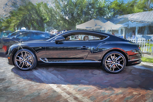 2020 Bentley Continental GT V8 X 3