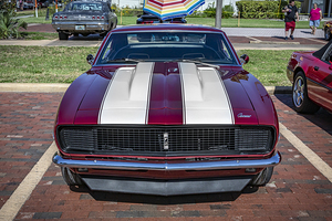 1968 Chevy Camaro RSSS 350 X 8