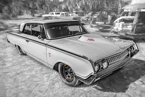 1964 Gray Mercury Monterey Breezeway X 7