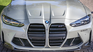 2023 Gray BMW M3 Competition X 16