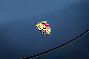 2017 Black Porsche 911 X 10