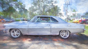 1966 Chevrolet Nova Super Sport X1 1