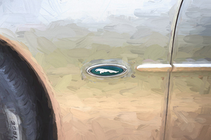 2002 Topaz Jaguar XK8 Convertible X1 11