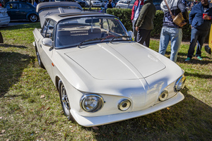 1968 Volkswagen Karmann Ghia T34 Coupe X103