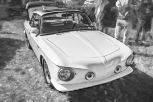 1968 Volkswagen Karmann Ghia T34 Coupe X100