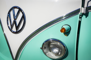 1953 Volkswagen Transporter Van Bus X103