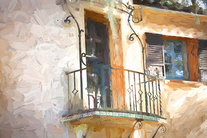 Pinewood Estate Balcony Bok Tower X15