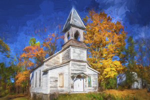 Lafayette Baptist Church Lafayette Sussex County NJ X100