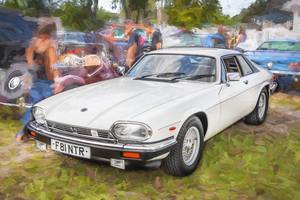 1990 Jaguar XJS X101