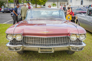 1960 Cadillac Flattop Series 62 X102