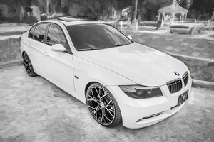 2008 BMW 328i Sedan X105