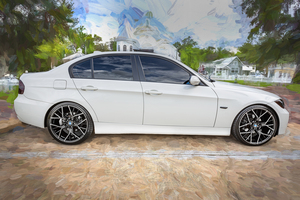 2008 BMW 328i Sedan X109