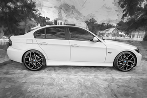 2008 BMW 328i Sedan X107