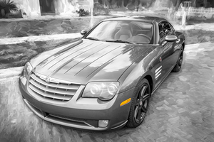 2004 Chrysler Limited Coupe Crossfire X111