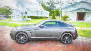 2004 Chrysler Limited Coupe Crossfire X104