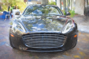 2014 Aston Martin Rapide S Coupe X101