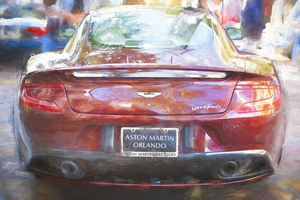 2014 Aston Martin Vanguish Coupe X103