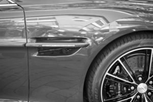 2014 Aston Martin Vanguish Coupe X104