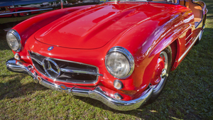 1955 Mercedes Benz 300 SL Gullwing X125