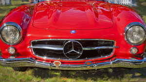 1955 Mercedes Benz 300 SL Gullwing X119