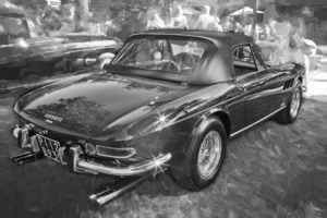 1967 Ferrari 330 GTS  X 7