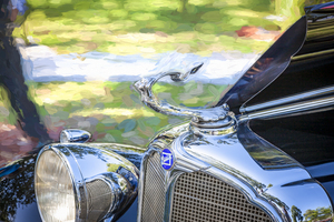 1933 Buick Series 60 Salon Sedan X 6