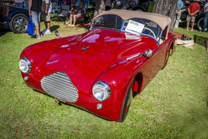 1947 Vauxhall Zimmerlli X108 9