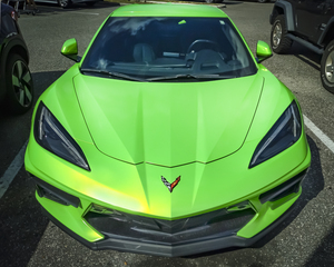 2023 Verde Ithica Green Z06 Corvette Stingray C8 X 1