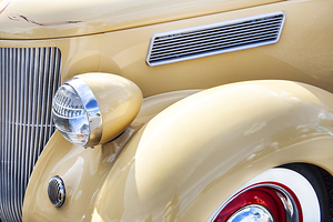 1936 Ford Cabriolet  2