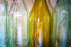 Empty Bottles Line Up X108