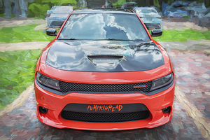 2022 Mango Orange Dodge Charger GT 345 X1 11