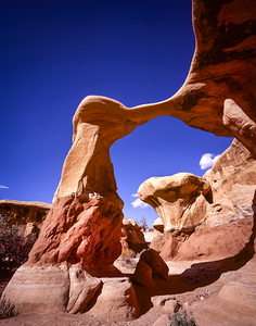 Metate Arch Devils Garden Utah X100