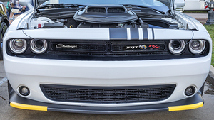 2020 White Dodge Challenger Hemi RT Shaker X3 5