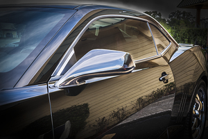 2013 Chevy Camaro SS X1 4