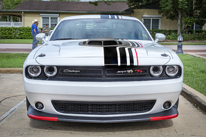 2020 White Dodge Challenger Hemi RT Shaker X3 4