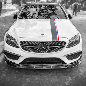 2018 Mercedes AMG GT R Biturbo Coupe X1 19