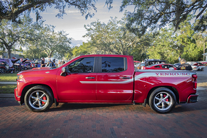 2020 Red Chevrolet SC Silverado Yenko X1 1