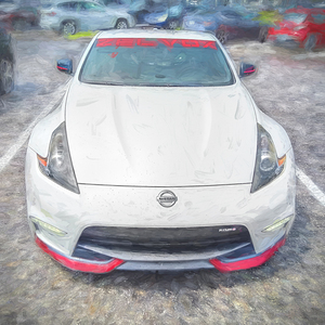 2018 White Nissan 370Z NISMO X1 13